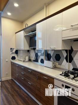 1-к квартира, на длительный срок, 50м2, 9/11 этаж