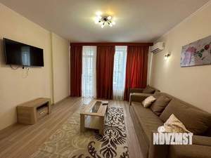 1-к квартира, на длительный срок, 40м2, 4/9 этаж