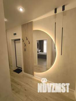 1-к квартира, посуточно, 40м2, 10/19 этаж