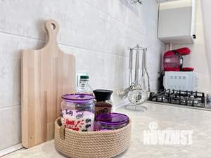 1-к квартира, посуточно, 42м2, 9/20 этаж