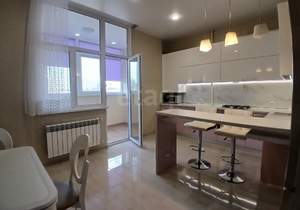 1-к квартира, на длительный срок, 58м2, 7/10 этаж