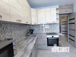 1-к квартира, посуточно, 42м2, 14/16 этаж