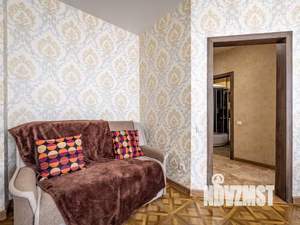 1-к квартира, посуточно, 37м2, 1/1 этаж