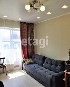 1-к квартира, на длительный срок, 33м2, 12/12 этаж