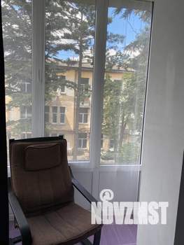 Студия квартира, посуточно, 20м2, 3/3 этаж