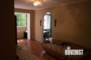 3-к квартира, посуточно, 60м2, 2/4 этаж