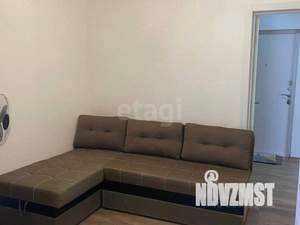 1-к квартира, на длительный срок, 35м2, 3/16 этаж