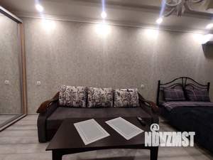 1-к квартира, посуточно, 42м2, 6/9 этаж