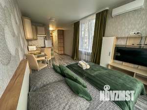 1-к квартира, посуточно, 25м2, 1/1 этаж