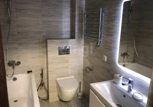 1-к квартира, на длительный срок, 38м2, 7/9 этаж