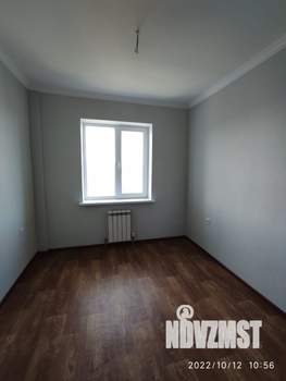 2-к квартира, на длительный срок, 56м2, 4/10 этаж