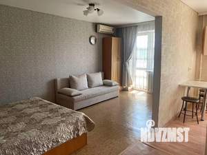 1-к квартира, посуточно, 35м2, 4/5 этаж