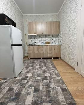 1-к квартира, на длительный срок, 45м2, 2/2 этаж