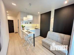 1-к квартира, посуточно, 40м2, 12/16 этаж