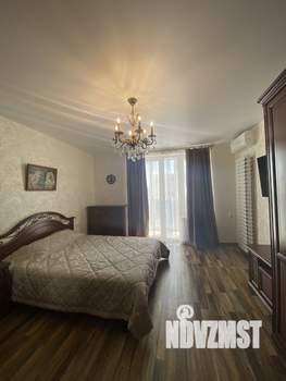 1-к квартира, на длительный срок, 60м2, 4/16 этаж