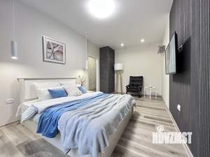 1-к квартира, посуточно, 40м2, 3/14 этаж