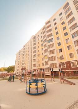 1-к квартира, на длительный срок, 50м2, 2/10 этаж