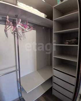 1-к квартира, на длительный срок, 38м2, 3/10 этаж