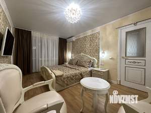 1-к квартира, посуточно, 33м2, 3/5 этаж