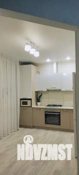 1-к квартира, посуточно, 40м2, 1/10 этаж