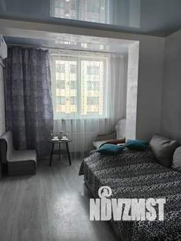 1-к квартира, посуточно, 43м2, 7/9 этаж