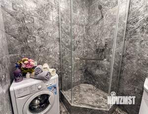 1-к квартира, посуточно, 40м2, 13/15 этаж