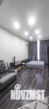 1-к квартира, посуточно, 43м2, 5/10 этаж