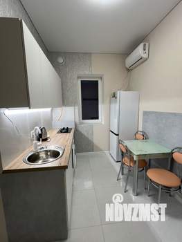 1-к квартира, на длительный срок, 40м2, 2/2 этаж