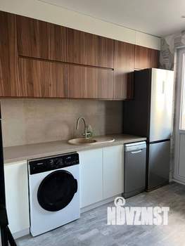 1-к квартира, на длительный срок, 40м2, 8/17 этаж