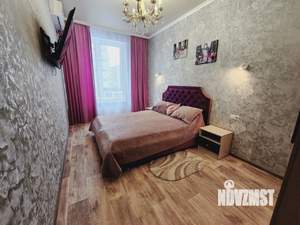 2-к квартира, посуточно, 50м2, 3/17 этаж