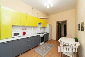 1-к квартира, посуточно, 45м2, 4/10 этаж