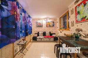 3-к квартира, на длительный срок, 65м2, 1/6 этаж