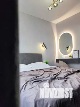 1-к квартира, посуточно, 37м2, 1/8 этаж