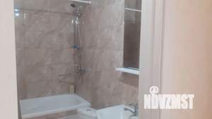 1-к квартира, посуточно, 40м2, 8/10 этаж