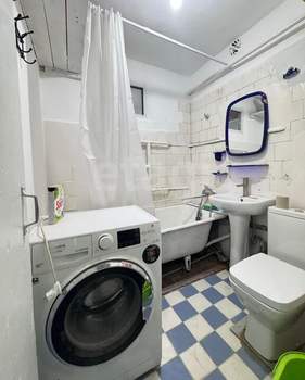 2-к квартира, на длительный срок, 40м2, 1/4 этаж