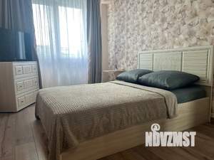 2-к квартира, посуточно, 56м2, 2/10 этаж