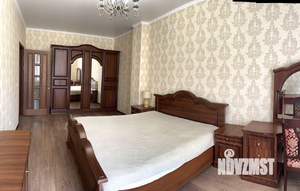 3-к квартира, на длительный срок, 115м2, 2/12 этаж