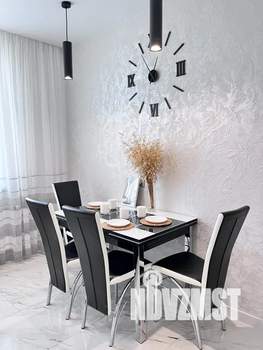 1-к квартира, посуточно, 41м2, 15/17 этаж