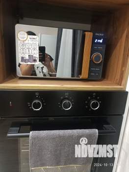 1-к квартира, посуточно, 35м2, 1/9 этаж