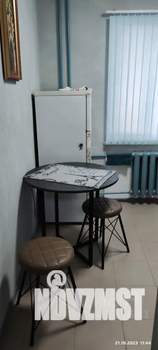 1-к квартира, посуточно, 29м2, 1/5 этаж
