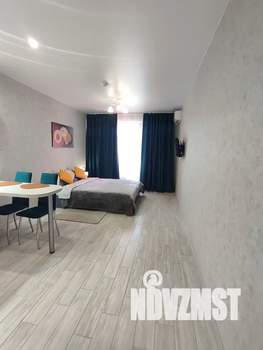 Студия квартира, посуточно, 28м2, 5/9 этаж