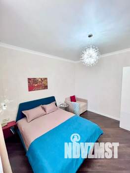 1-к квартира, посуточно, 41м2, 8/11 этаж