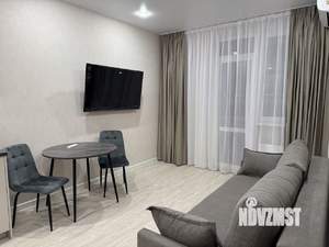 Студия квартира, на длительный срок, 43м2, 8/19 этаж