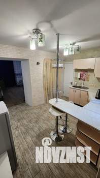 1-к квартира, посуточно, 65м2, 1/1 этаж