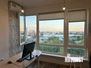 Студия квартира, на длительный срок, 30м2, 2/3 этаж