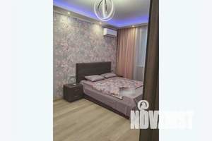 1-к квартира, посуточно, 40м2, 2/9 этаж