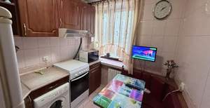 1-к квартира, на длительный срок, 30м2, 4/5 этаж