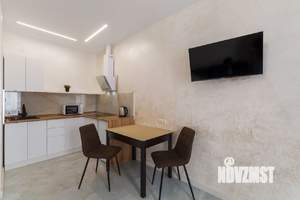 1-к квартира, посуточно, 45м2, 6/20 этаж