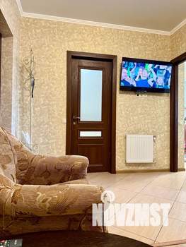 1-к квартира, посуточно, 42м2, 5/9 этаж