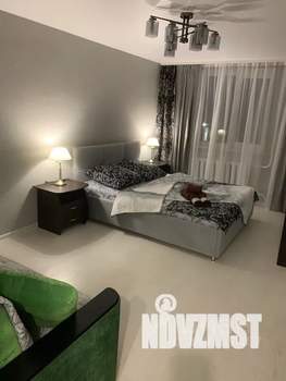 1-к квартира, посуточно, 40м2, 3/14 этаж